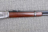 Winchester Model 1894 Saddle Ring Carbine 30-30 - 9 of 20