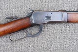 Winchester Model 1892 Lever Action Takedown Rifle in 44-40 - 8 of 20