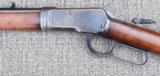 Winchester Model 1892 Lever Action Takedown Rifle in 44-40 - 4 of 20