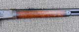 Winchester Model 1892 Lever Action Takedown Rifle in 44-40 - 10 of 20