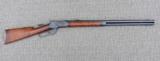 Winchester Model 1892 Lever Action Takedown Rifle in 44-40