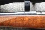 CZ452-2E Left hand
Bolt Action 22LR American w Leopold VXII-6X18 Scope - 7 of 20