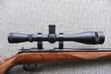 CZ452-2E Left hand
Bolt Action 22LR American w Leopold VXII-6X18 Scope - 15 of 20