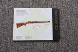 CZ452-2E Left hand
Bolt Action 22LR American w Leopold VXII-6X18 Scope - 20 of 20