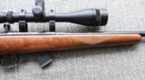CZ452-2E Left hand
Bolt Action 22LR American w Leopold VXII-6X18 Scope - 4 of 20