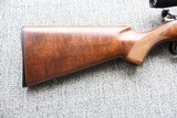 CZ452-2E Left hand
Bolt Action 22LR American w Leopold VXII-6X18 Scope - 2 of 20