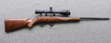 CZ452-2E Left hand
Bolt Action 22LR American w Leopold VXII-6X18 Scope - 1 of 20