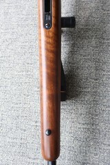 CZ452-2E Left hand
Bolt Action 22LR American w Leopold VXII-6X18 Scope - 16 of 20