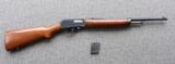 Winchester Model 1907 Semi-Auto 351WSL
Rifle