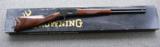 Browning Model 1886 Saddle Ring Carbine in 45-70 with Box