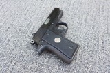 Colt Mk IV Series 80 Mustang 380 Semi-Automatic Pistol with Factory Box - 12 of 19