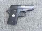 Colt Mk IV Series 80 Mustang 380 Semi-Automatic Pistol with Factory Box - 4 of 19