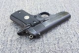 Colt Mk IV Series 80 Mustang 380 Semi-Automatic Pistol with Factory Box - 8 of 19