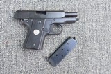 Colt Mk IV Series 80 Mustang 380 Semi-Automatic Pistol with Factory Box - 17 of 19