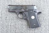 Colt Mk IV Series 80 Mustang 380 Semi-Automatic Pistol with Factory Box - 5 of 19