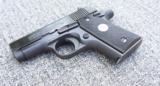 Colt Mk IV Series 80 Mustang 380 Semi-Automatic Pistol with Factory Box - 6 of 19