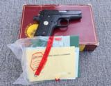 Colt Mk IV Series 80 Mustang 380 Semi-Automatic Pistol with Factory Box - 3 of 19