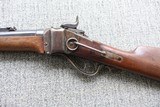 Sharps Model 1865 Saddle Ring Carbine in 50-70 Center Fire Conversion - 8 of 20