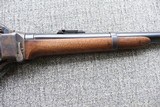Sharps Model 1865 Saddle Ring Carbine in 50-70 Center Fire Conversion - 5 of 20
