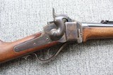 Sharps Model 1865 Saddle Ring Carbine in 50-70 Center Fire Conversion - 4 of 20