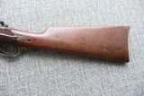 Sharps Model 1865 Saddle Ring Carbine in 50-70 Center Fire Conversion - 7 of 20