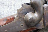 Sharps Model 1865 Saddle Ring Carbine in 50-70 Center Fire Conversion - 17 of 20