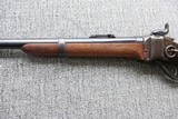 Sharps Model 1865 Saddle Ring Carbine in 50-70 Center Fire Conversion - 9 of 20