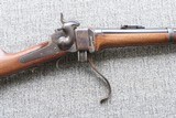 Sharps Model 1865 Saddle Ring Carbine in 50-70 Center Fire Conversion - 19 of 20