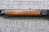 Browning Model 1886 Lever Action Rifle in 45-70 with matching box - 17 of 20