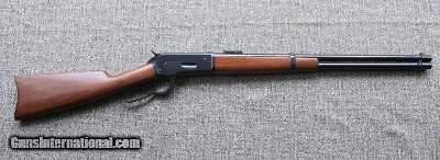 Browning Model 1886 Saddle Ring Carbine
