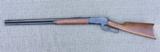 Browning Model 1886 Lever Action Rifle 45-70 - 2 of 20