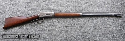 Winchester Model 1894 Lever Action Takedown Rifle 30-30