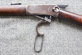 Winchester Model 94 Lever Action Saddle Ring Carbine 30-30 - 18 of 20