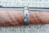 Winchester Model 1873 High Grade Competition Lever Action Saddle Ring Carbine 45 Colt w/Box - 9 of 20