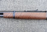Winchester Model 1873 High Grade Competition Lever Action Saddle Ring Carbine 45 Colt w/Box - 13 of 20