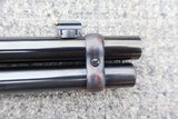 Winchester Model 1873 High Grade Competition Lever Action Saddle Ring Carbine 45 Colt w/Box - 10 of 20