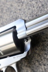 Ruger Super Blackhawk Bisley, Stainless, 3 3/4