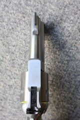 Ruger Super Blackhawk Bisley, Stainless, 3 3/4