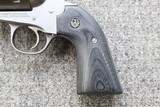 Ruger Super Blackhawk Bisley, Stainless, 3 3/4