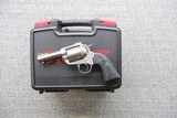 Ruger Super Blackhawk Bisley, Stainless, 3 3/4
