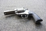 Ruger Super Blackhawk Bisley, Stainless, 3 3/4