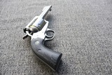 Ruger Super Blackhawk Bisley, Stainless, 3 3/4