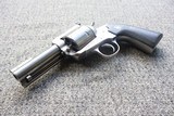 Ruger Super Blackhawk Bisley, Stainless, 3 3/4