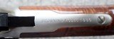 Browning Model 1886 High Grade Engraved Saddle Ring Carbine in 45-70 - 15 of 20