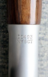 Browning Model 1886 High Grade Engraved Saddle Ring Carbine in 45-70 - 16 of 20