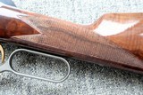 Browning Model 1886 High Grade Engraved Saddle Ring Carbine in 45-70 - 14 of 20