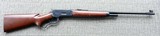 Browning Model 71 Lever Action Rifle in .348W - 2 of 19