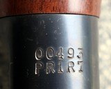 Browning Model 71 Lever Action Rifle in .348W - 15 of 19