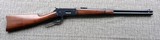 Browning Model 1886 Saddle Ring Carbine in 45-70 - 1 of 20