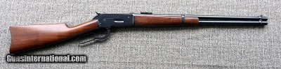 Browning Model 1886 Saddle Ring Carbine in 45-70